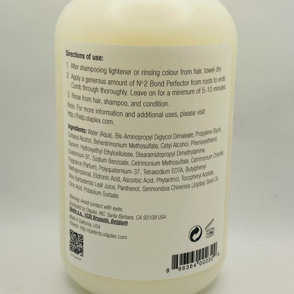 Olaplex No. 2, Bond Perfector
