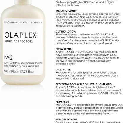 Olaplex No. 2, Bond Perfector