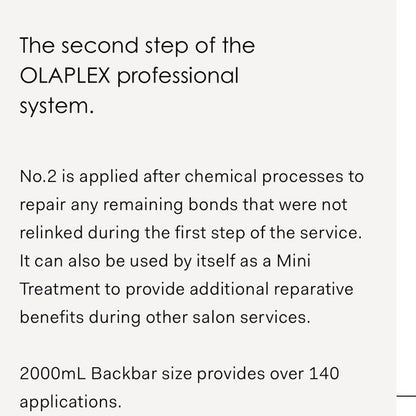 Olaplex No. 2, Bond Perfector