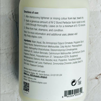 Olaplex No. 2, Bond Perfector